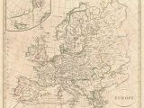 1960 Map Of Europe atlas Of European History Wikimedia Commons
