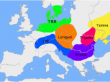 1960 Map Of Europe atlas Of European History Wikimedia Commons