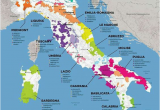 20 Regions Of Italy Map Vinos Italia Wine Wine Italian Wine Wine Folly
