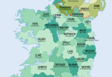 32 County Map Of Ireland List Of Monastic Houses In County Dublin Wikipedia