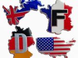 3d Map Of England Groa Handel Uk Deutschland Frankreich Usa Flagge Karte