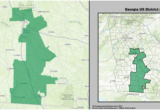 3d Map Of Georgia Georgia S Congressional Districts Wikipedia