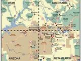 4 Corners Colorado Map 26 Best Four Corners Monument Images Destinations Four Corners