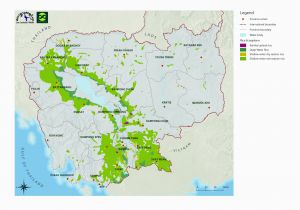 4 Regions Of California Map Four Regions Of California Map Best Of Open Development Cambodia