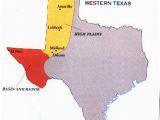 4 Regions Of Texas Map Texas High Plains Map Business Ideas 2013