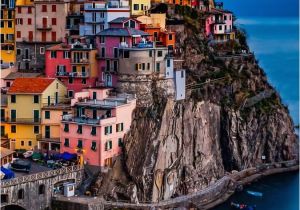 5 Terre Italy Map Cinque Terre In 20 Photos A Guide to the Five Lands Honeymoon