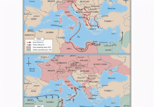 50 World War Ii In Europe and north Africa Map World War 2 Map In Europe and north Africa Hairstyle