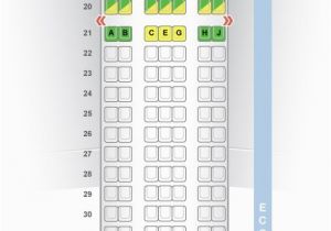 767 300 Air Canada Seat Map Air Seat Guru Babyadamsjourney