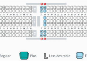 767 300 Air Canada Seat Map Aircraft 763 Seating Plan the Best and Latest Aircraft 2018