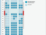 767 300 Air Canada Seat Map Aircraft 763 Seating Plan the Best and Latest Aircraft 2018