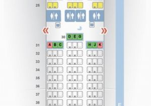 777 300er Air Canada Seat Map 77w Seat Map Seatguru Air Canada Boeing 777 300er 77w Two Class