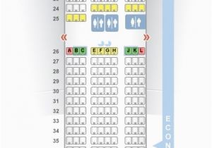 777 300er Air Canada Seat Map Air Canada Aircraft 777 Seating Plan the Best Picture