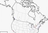 A Blank Map Of Canada Map Of Canada Simple
