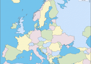 A Blank Map Of Europe Europe Free Map Free Blank Map Free Outline Map Free