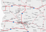 A Map Of Arizona Cities Map Of Arizona Cities