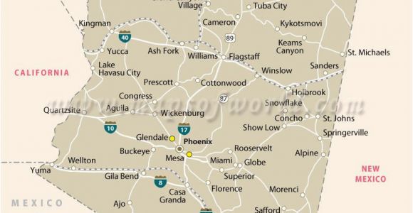 A Map Of Arizona State Pin by United Nations the Holy See On Arizona Pinterest Arizona