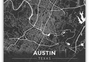 A Map Of Austin Texas 11 Best Austin Map Images Charts Typography Austin Map