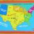 A Map Of Austin Texas A Texan S Map Of the United States Featuring the Oasis Restaurant