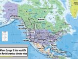 A Map Of Canada and the United States Map Of Usa and Canada Image Of Usa Map