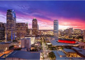 A Map Of Dallas Texas Dallas Arts District Dallas Texas Picture Of Discover Dallas