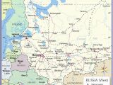 A Map Of Eastern Europe Map Of Russia and Eastern Europe