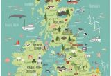 A Map Of England with towns British isles Map Bek Cruddace Maps Map British isles Travel