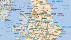 A Map Of England with towns Map Uk with Cities Sin Ridt org