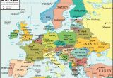 A Map Of Europe and asia southwest asia Political Map Climatejourney org