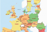 A Map Of Europe with Countries Awesome Europe Maps Europe Maps Writing Has Been Updated
