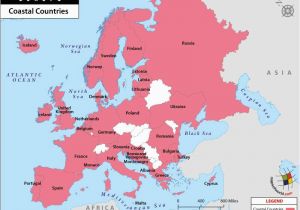 A Map Of Europe with Countries Pin On Maps