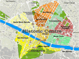A Map Of Florence Italy areas Of Florence Italy