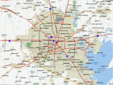 A Map Of Houston Texas Houston Texas Walking Dead Wiki Fandom Powered by Wikia