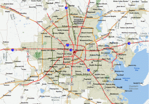 A Map Of Houston Texas Houston Texas Walking Dead Wiki Fandom Powered by Wikia