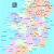 A Map Of Ireland with Counties and towns Ireland Map with Counties and towns Google Search Ireland