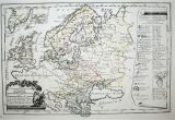 A Map Of northern Europe Datei Map Of northern and Eastern Europe In 1791 by Reilly