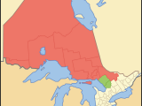 A Map Of Ontario Canada northern Ontario Wikipedia