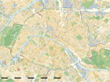 A Map Of Paris France Maps Of Paris Wikimedia Commons