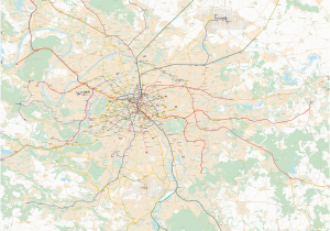 A Map Of Paris France Maps Of Paris Wikimedia Commons