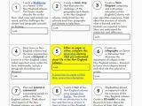 A Map Of the New England Colonies New England Colonies Choice Board Colonial America Tic Tac toe Menu