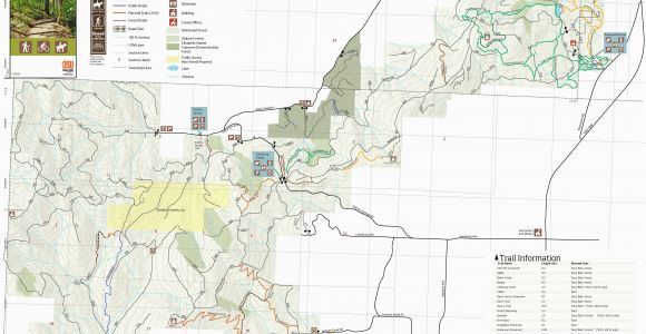 A Map Of the oregon Trail Pin by Suzy Patton On Corvallis Trail Maps forest Map Trail Maps