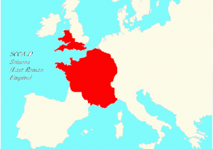 A Map Of Western Europe Svatacenal Blank Map Of Europe 2011