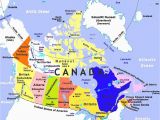A Physical Map Of Canada Physical Map Of Us Climatejourney org