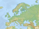 A Physical Map Of Europe 36 Intelligible Blank Map Of Europe and Mediterranean