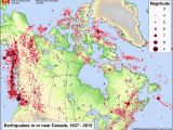 A Political Map Of Canada California Natural Resources Map Natural Resources Map