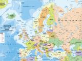 A Political Map Of Europe Map Of Europe Wallpaper 56 Images