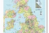Aa Maps England 24 Best Cork Map Pin Boards Images In 2017 Map Cork Map Poster