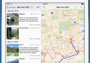 Aa Maps France Trackmytour On the App Store
