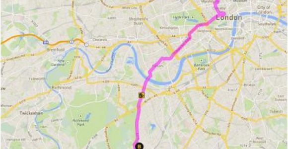 Aa Route Map England Aa Route Map Best Of Groa Glockner Maps Directions
