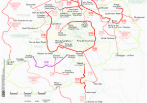 Aa Route Map France Straa Enbahn A Le De France Wikipedia