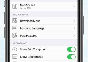 Aa Route Maps England Guru Maps Pro